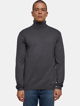 Urban Classics Knitted Turtleneck Longsleeves