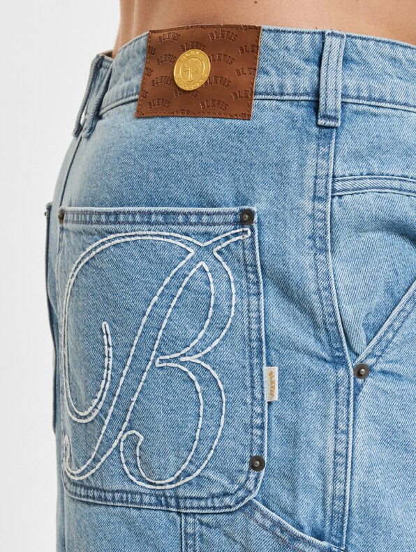 BLKVIS Denim Shorts-4