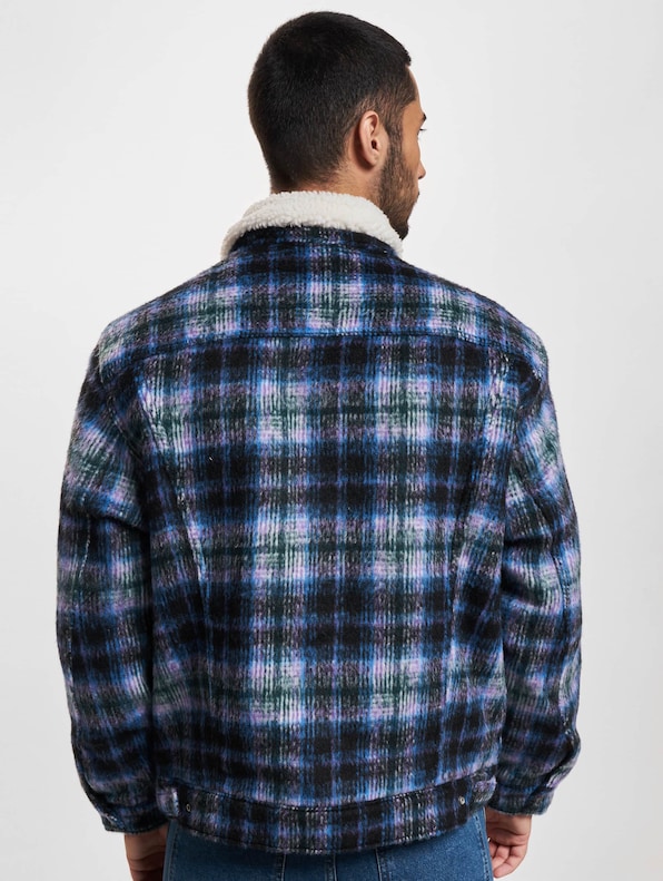 Levis Sherpa Trucker Winterjacke-1