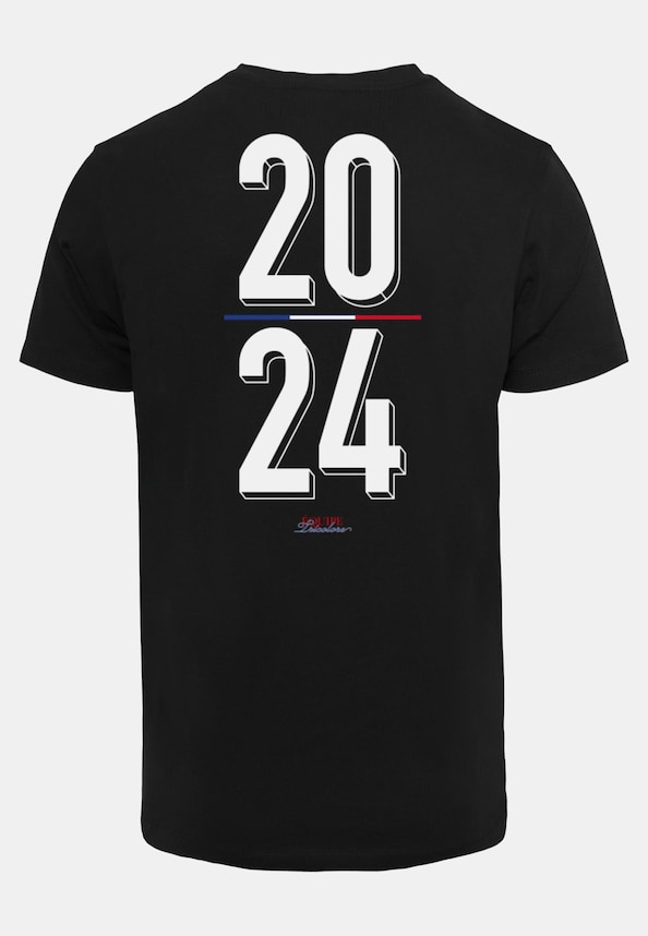 France 2024 Football Tee-5
