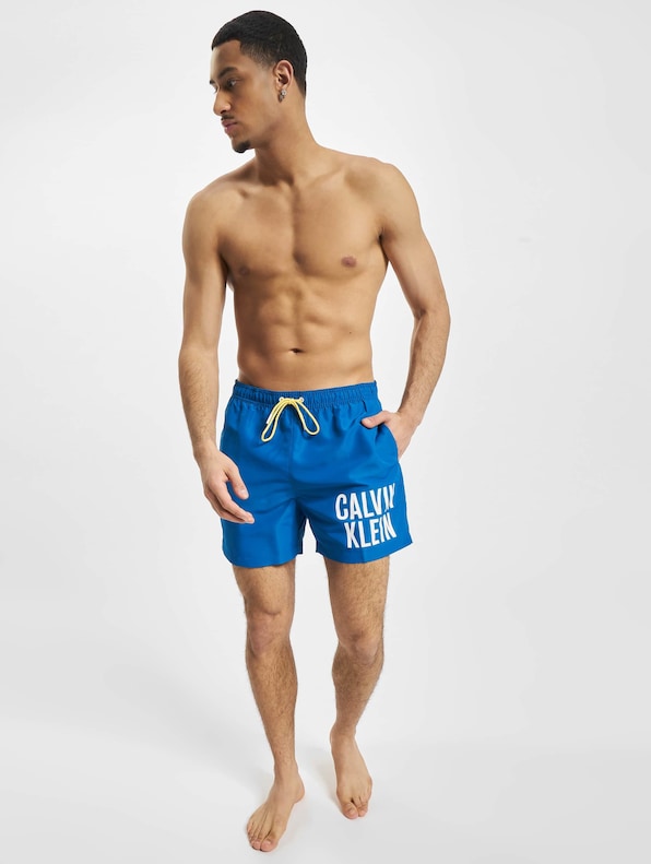 Calvin Klein Underwear Medium Drawstring Shorts-7