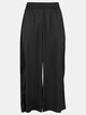 Ladies Satin Wide Leg-4