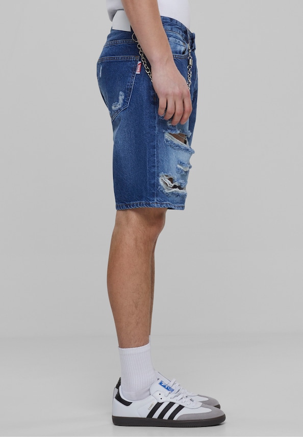 2Y Jeans Shorts-3