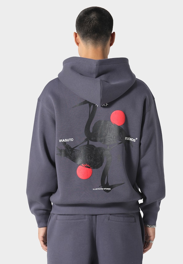 CRANE HOODY-1