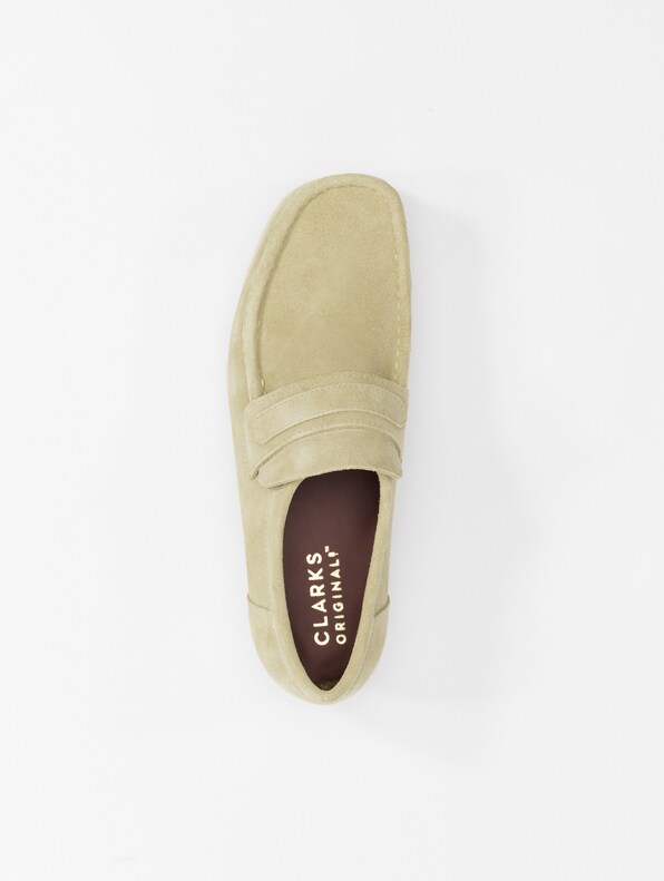 Wallabee Loafer-4