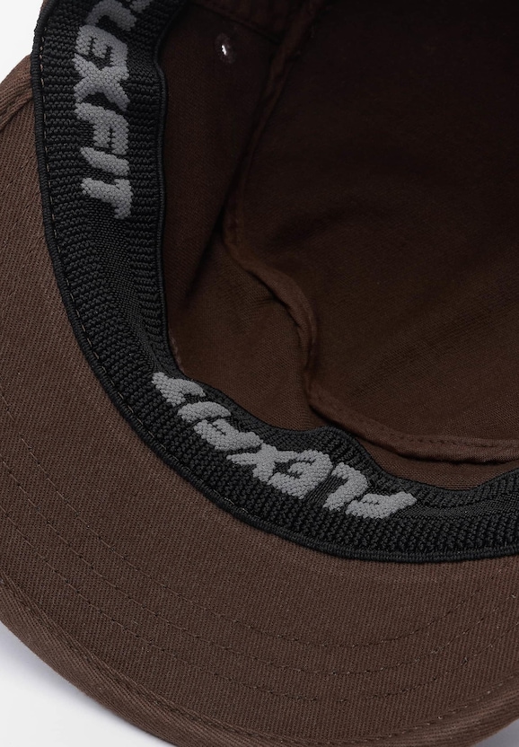 Flexfit Top Gun Garmet Washed Cap-2