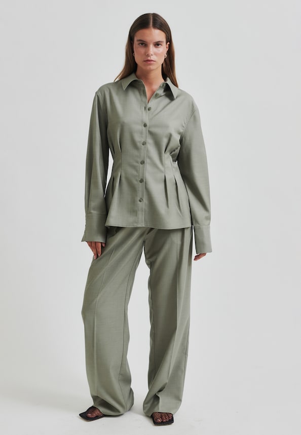 Sharo Wide Trousers-1