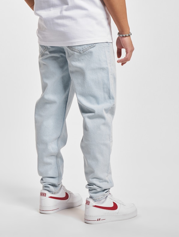 DEF Schiller Loose Fit Jeans-1