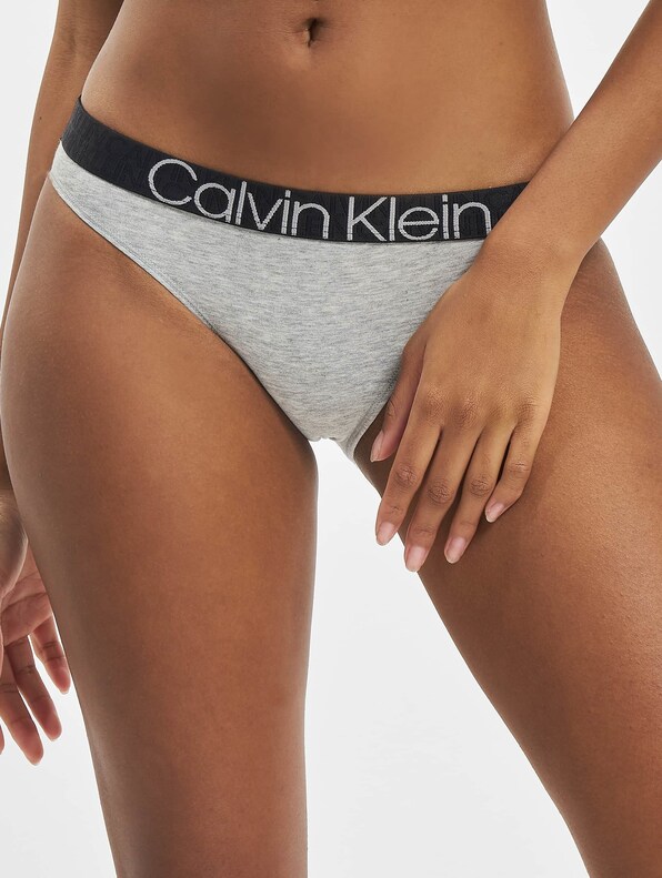 Calvin Klein Underwear Bikini Slip Grey-0