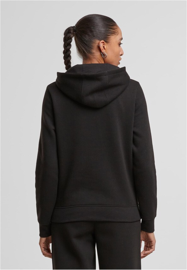 Ladies Basic Essential Hoody-1