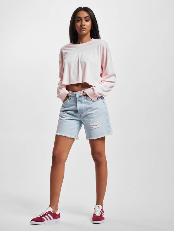 Levis 501 Mid Thigh Shorts-6