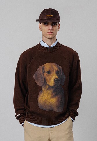 Beagle Knit