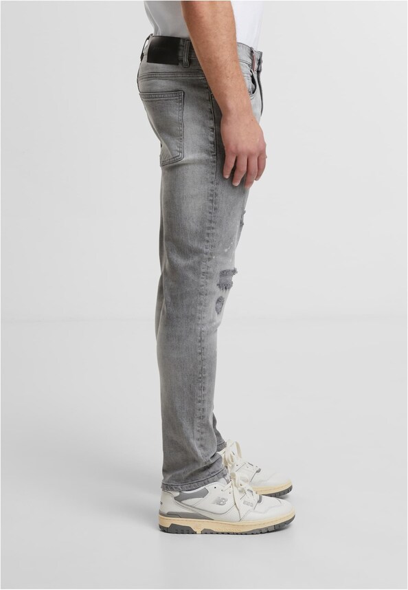 Gonzalo Slim Fit Jeans-3