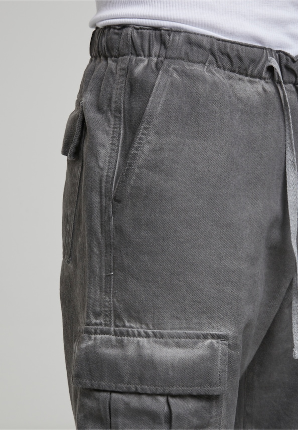 Lunas 2-Pocket Cargo Pants-5