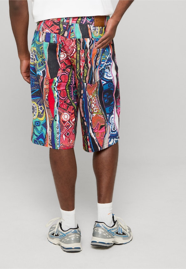 Baggy Signature Twill -1