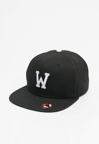 Letter Snapback