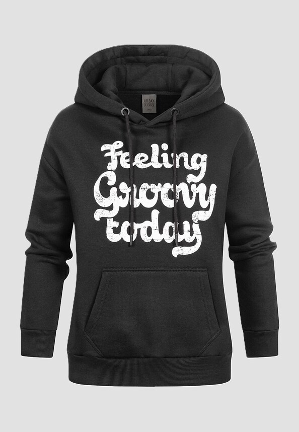 Urban Surface Damen Hoodie-0