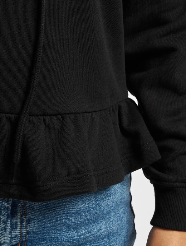 Ladies Organic Volants -4