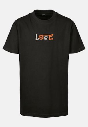 Kids Baskteball Love Tee