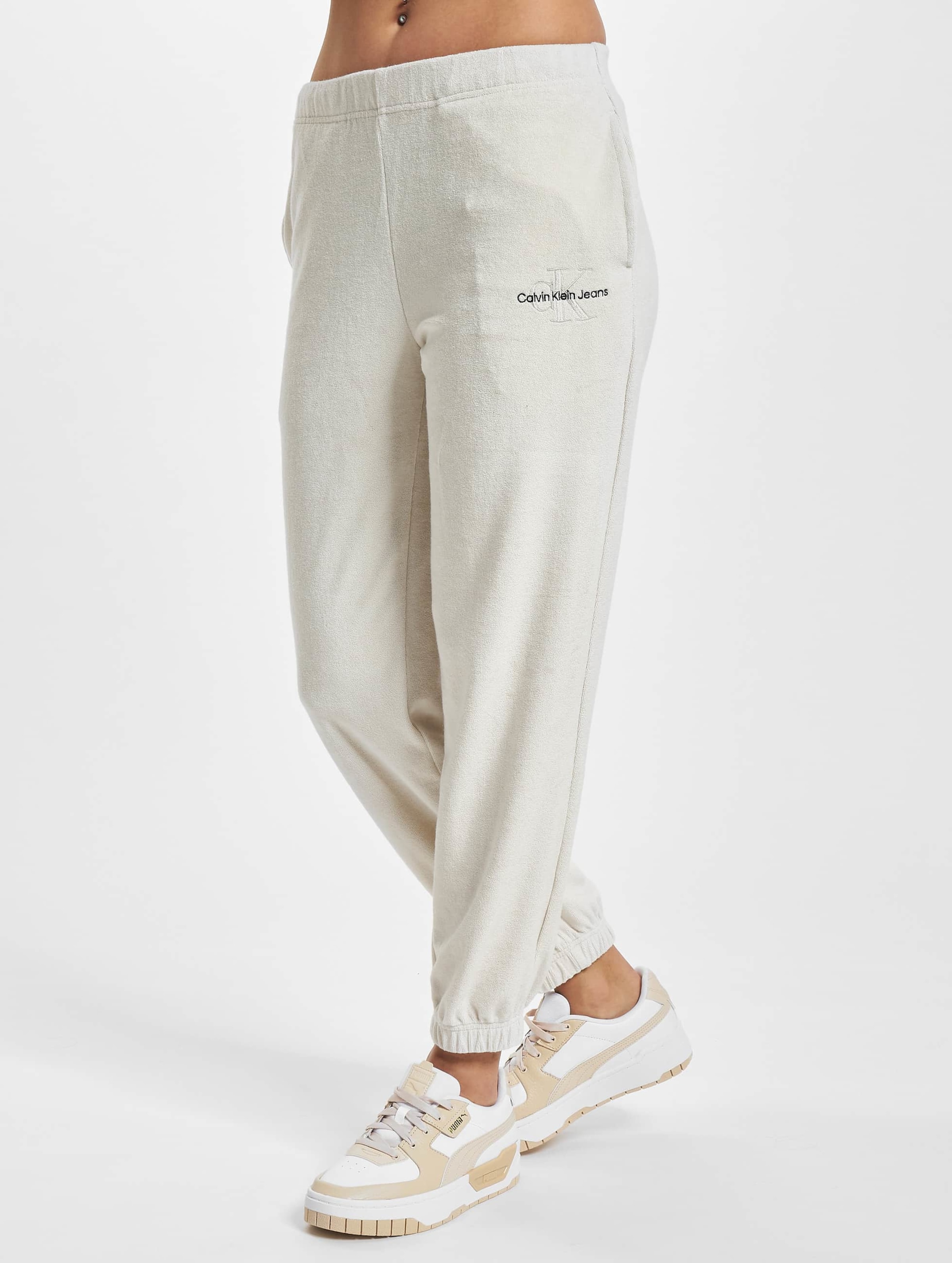 Calvin klein monogram outlet pants