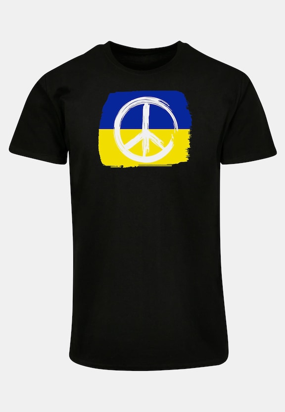 Peace - Flag Peace Basic-2