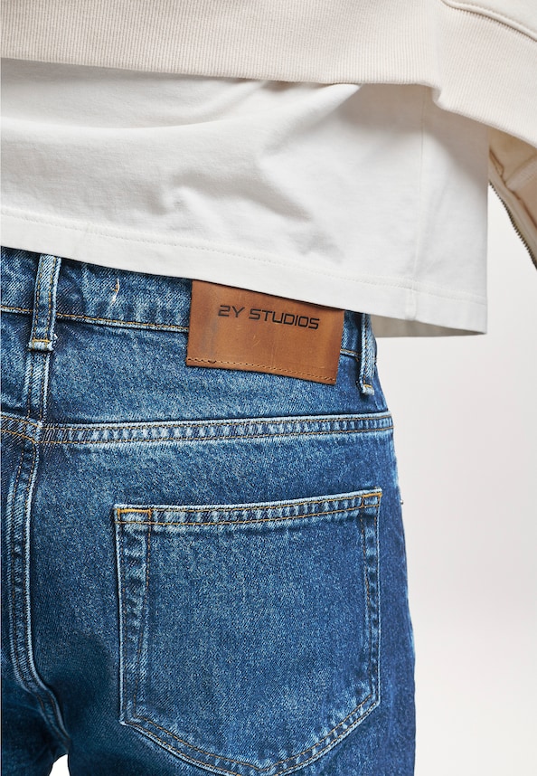 Arun Open Hem Straight-4