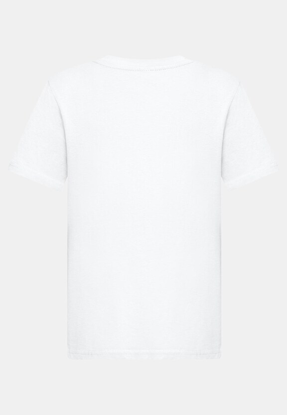 Kids Hello I'm Cute -  Basic Tee-3