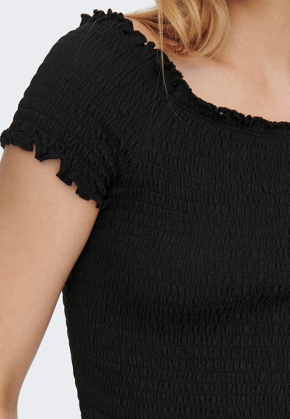 ONLY Damen Off-Shoulder-4