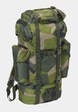 Nylon Military Backpack-0