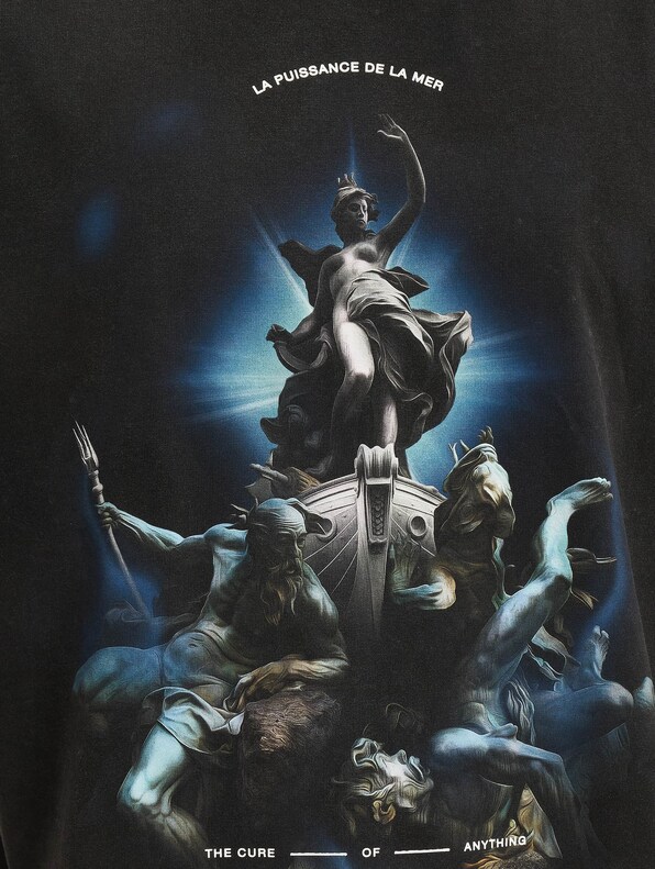 Upscale La Puissance De Lar Mer Oversize-3