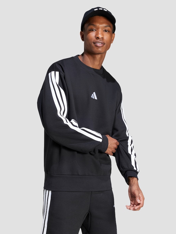 adidas Originals 3 Stripes Pullover-0