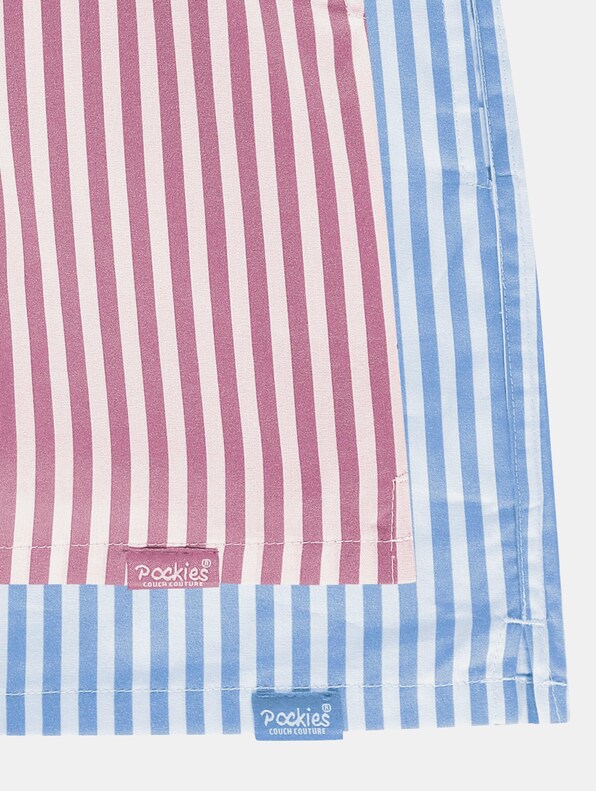 2-Pack - Pastel Striped Boxers-3
