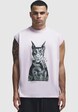 Doberman Oversize Sleeveless-0