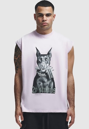Doberman Oversize Sleeveless