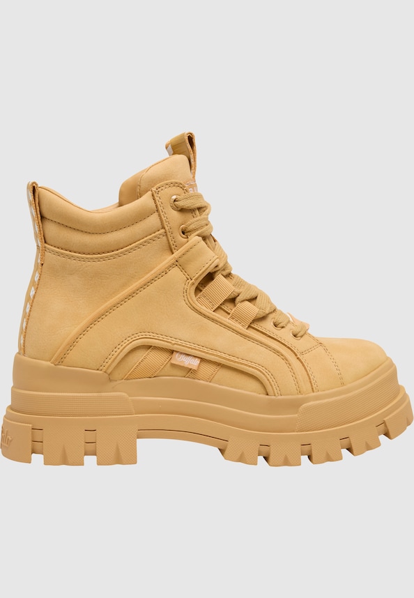 ASPHA NC MID - VEGAN NUBUCK-3