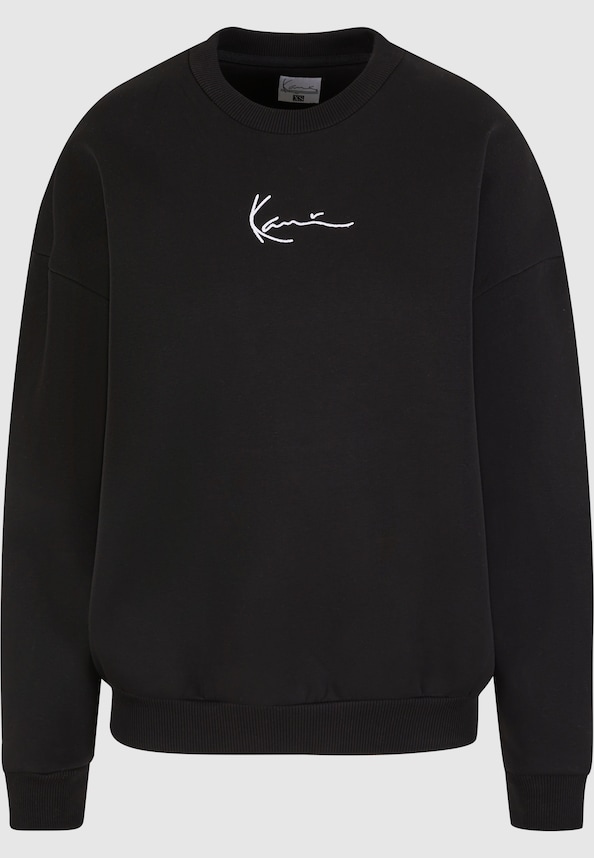 Karl Kani Small Signature Essential OS Crew-3