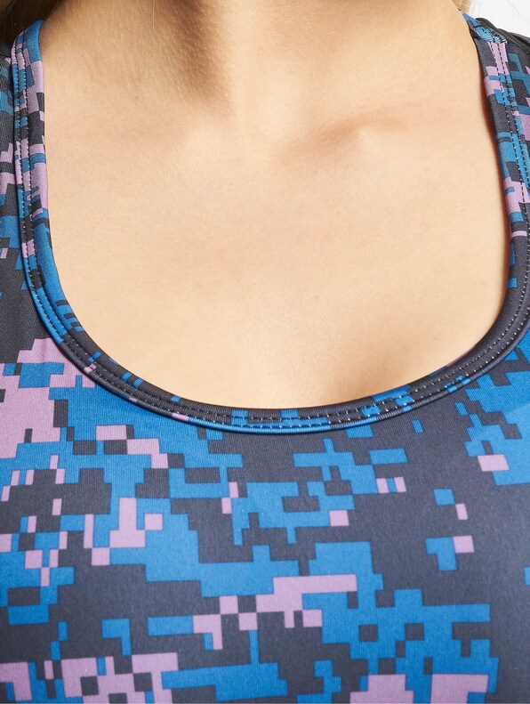 Ladies Tech Mesh Bra -3