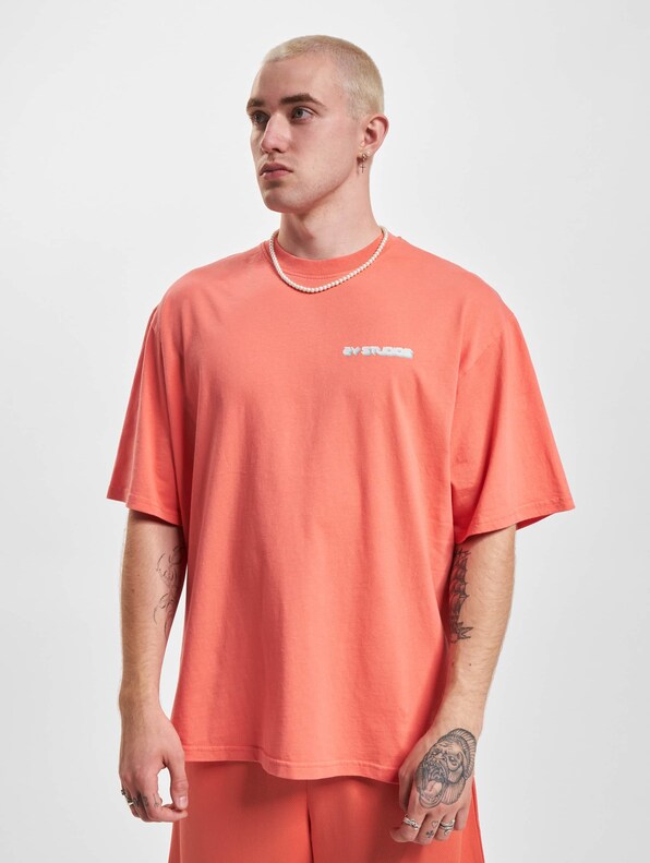 2Y Good Vibes Only Oversize Tee-2