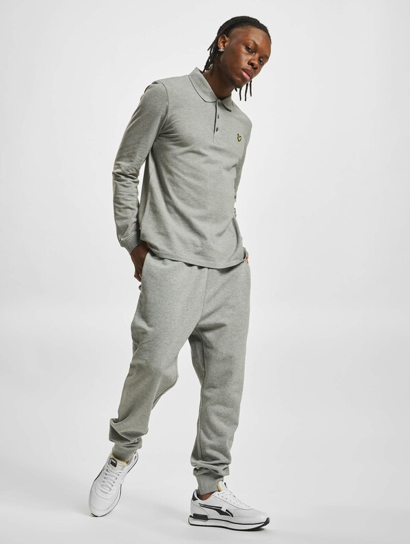 Lyle & Scott Longsleeves Poloshirts-5