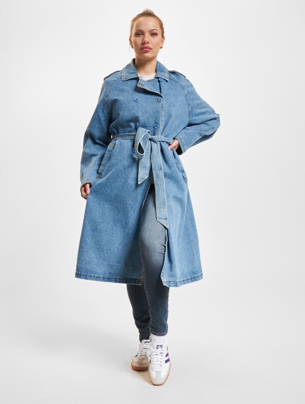 Juliette DNM Trench-7