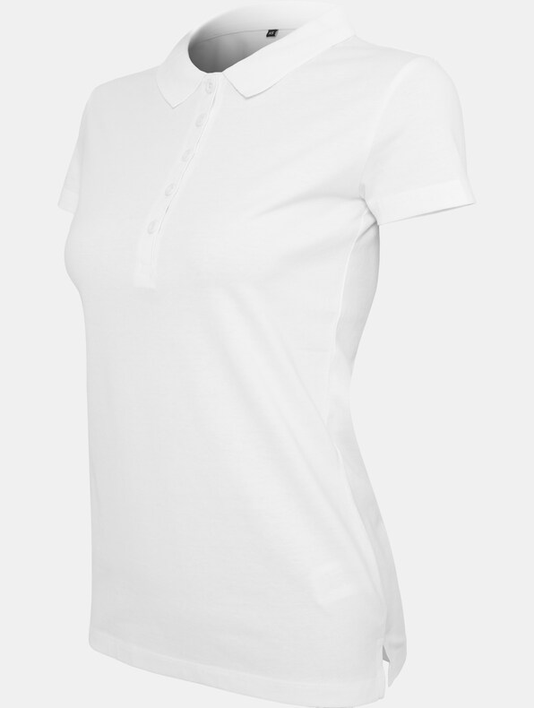 Ladies Jersey Polo-2