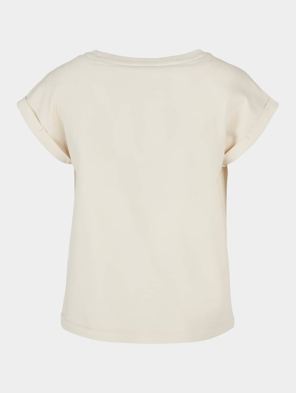 Girls Organic Extended Shoulder-1