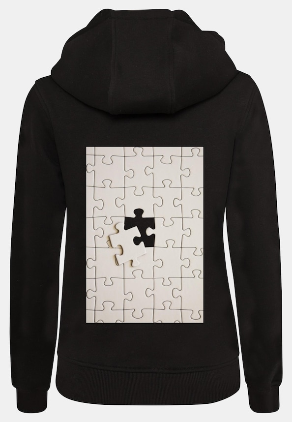Ladies Missing Peace Heavy Hoody-5