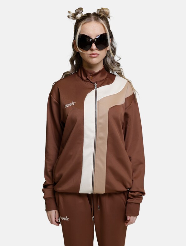 DWD! Studioz Tapioca Übergangsjacken medium brown-7