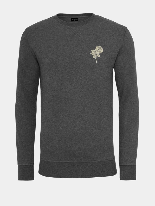 Wasted Youth Crewneck-1