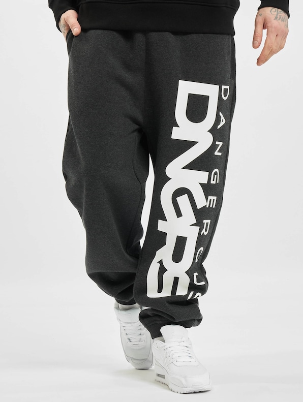 Dangerous DNGRS Classic Sweat Pants-0