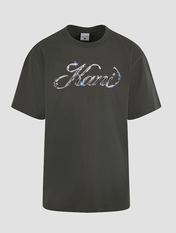 Karl Kani Icy Chrome T-Shirts-4