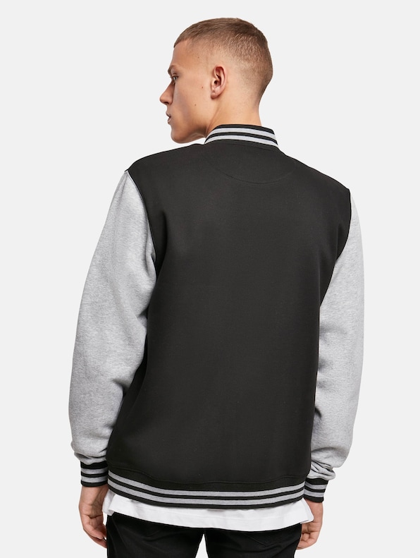 Sweat College Jacket-1