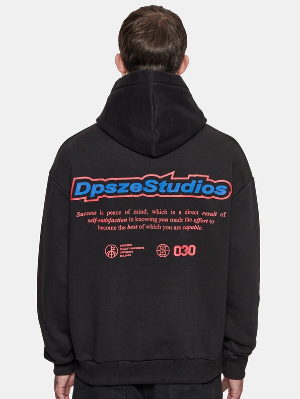 Heavy Oversize Peace Of Mind-1