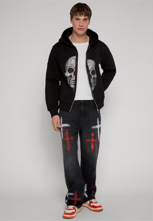 Rexar Zip Hoodie-2